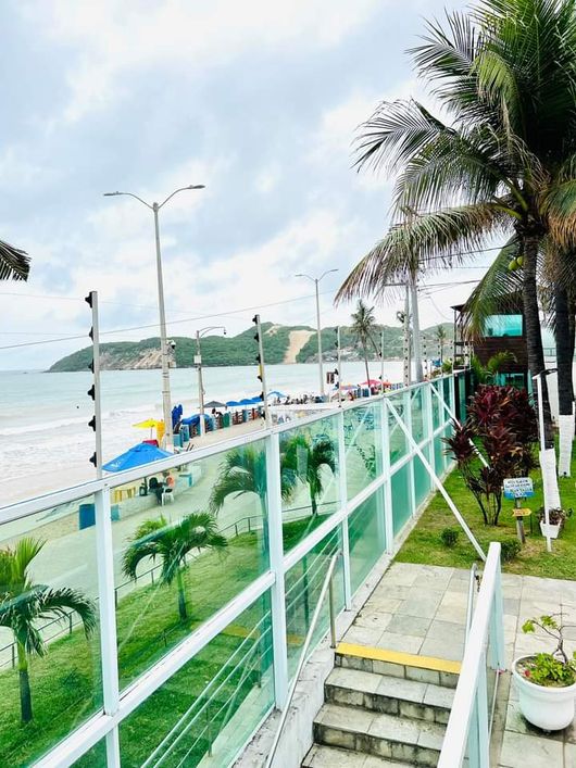 Apartamento tipo Flat - Com 38m² - Ponta Negra Beach - Natal RN