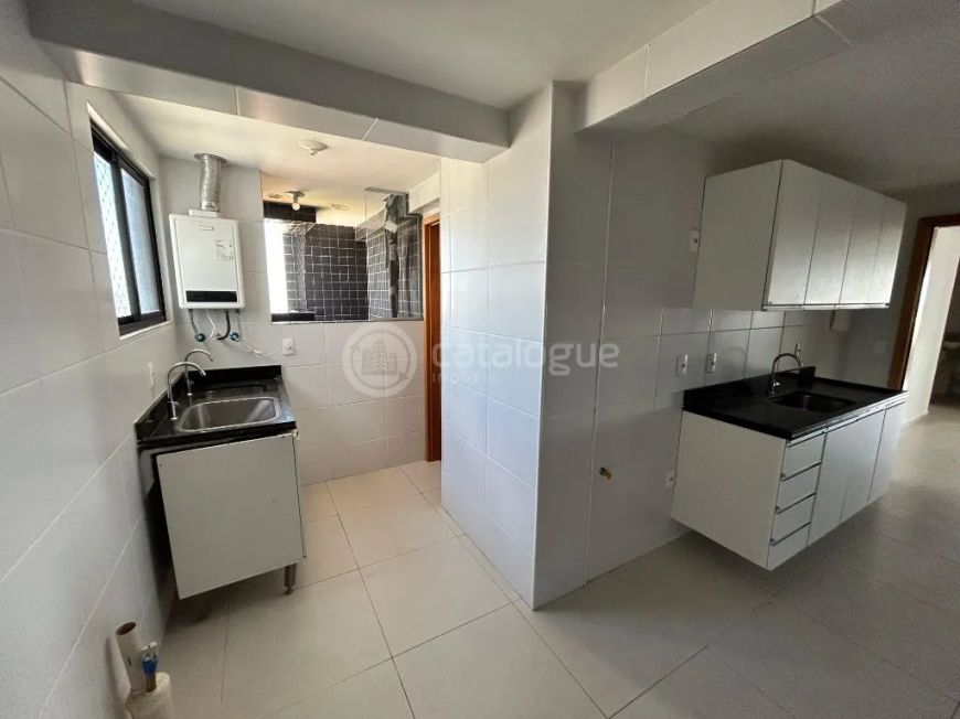 Residencial Giovanni Bellini - Andar alto - localizacao excelente em lagoa nova - 3 suites