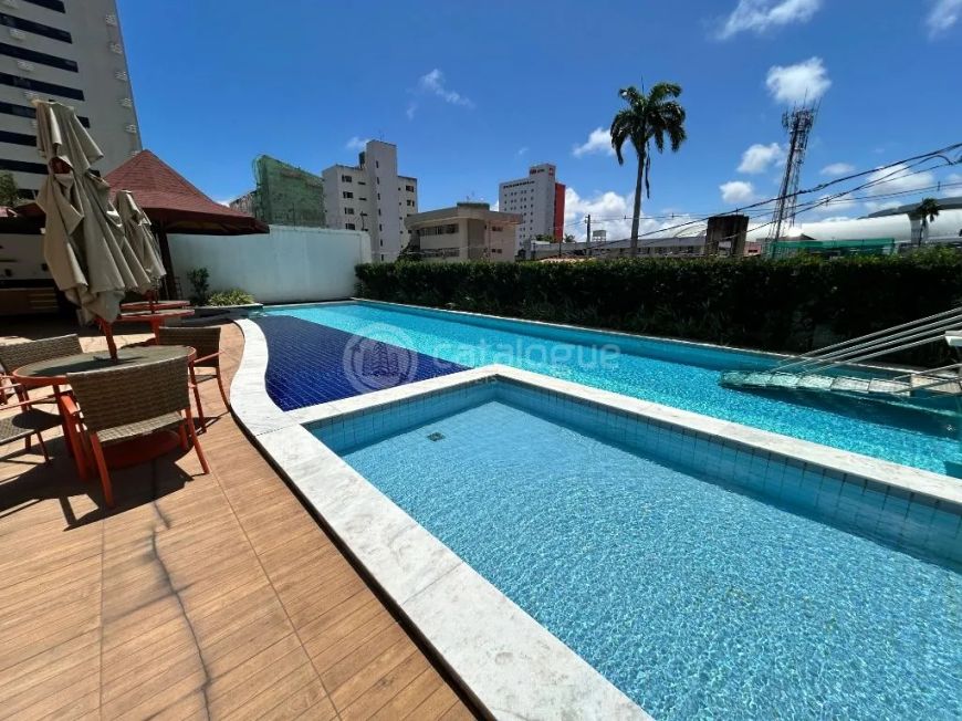 Residencial Giovanni Bellini - Andar alto - localizacao excelente em lagoa nova - 3 suites