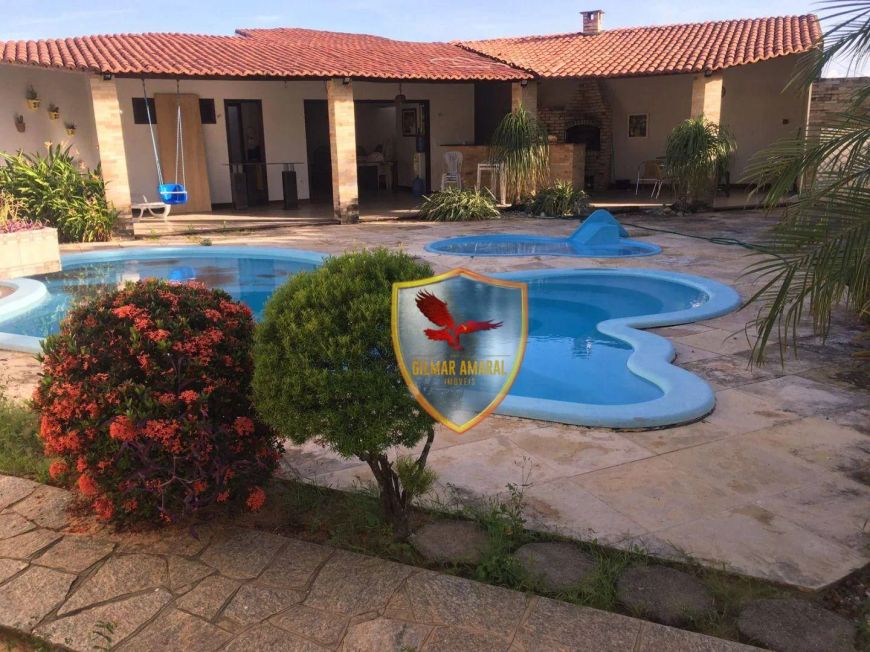 Casa com 6 dormitórios à venda, 500 m² por R$ 1.200.000,00 - Candelária - Natal/RN