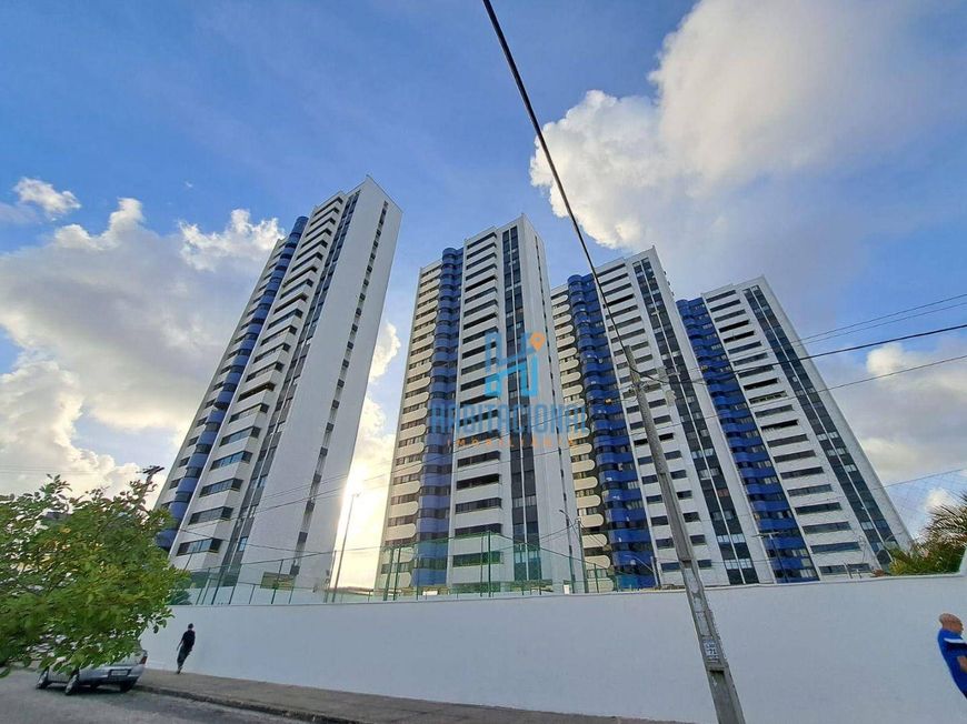 Apartamento com 3 dormitórios à venda, 114 m² por R$ 550.000,00 - Ponta Negra - Natal/RN