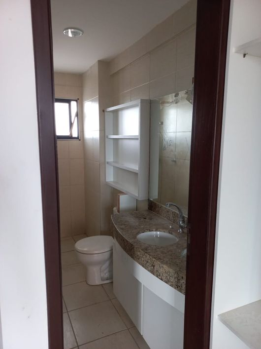 Apartamento para venda possui 48 metros quadrados com 1 quarto em Ponta Negra - Natal - RN