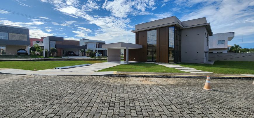 VENDE SE ESSA LINDA MANSÃO NO VILA DOS LAGOS, PONTA NEGRA