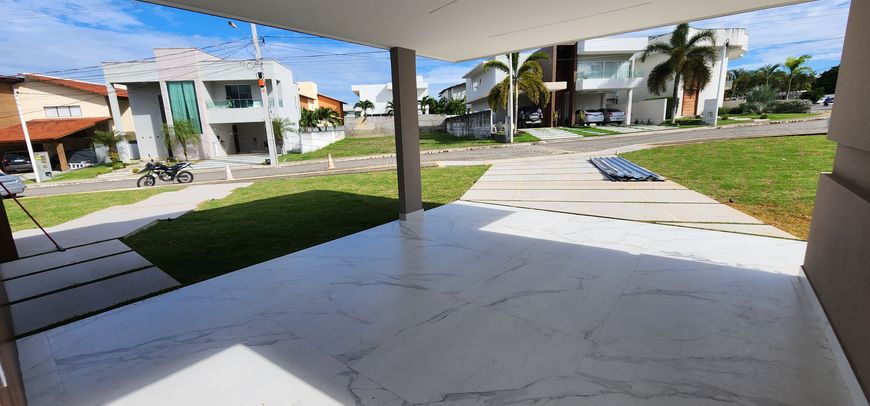 VENDE SE ESSA LINDA MANSÃO NO VILA DOS LAGOS, PONTA NEGRA