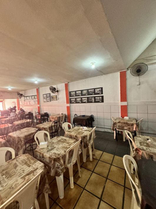 RESTAURANTE NA CIDADE ALTA - 150 m² - RUA PRINCESA ISABEL