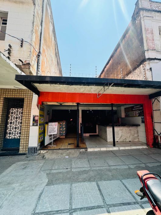 RESTAURANTE NA CIDADE ALTA - 150 m² - RUA PRINCESA ISABEL