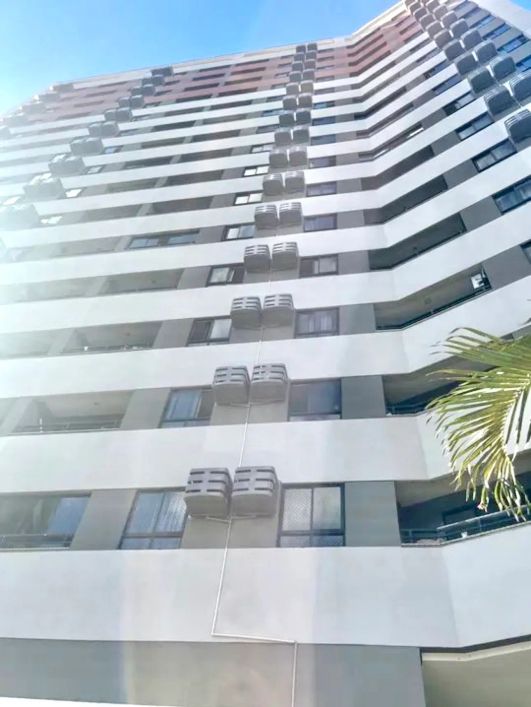 APARTAMENTO CAMINHO DAS DUNAS – 2/4 – 54,35m² - CAPIM MACIO