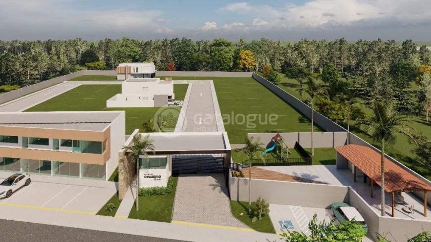 Residencial Cruzeiro Beach em Ponta Negra