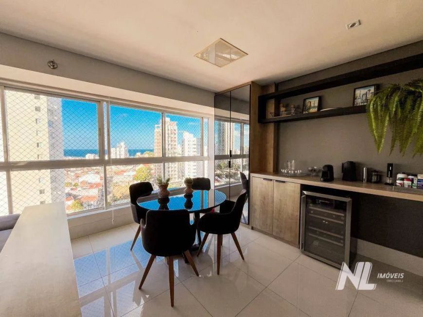 Apartamento com 3 dormitórios à venda, 120 m² por R$ 780.000,00 - Petrópolis - Natal/RN