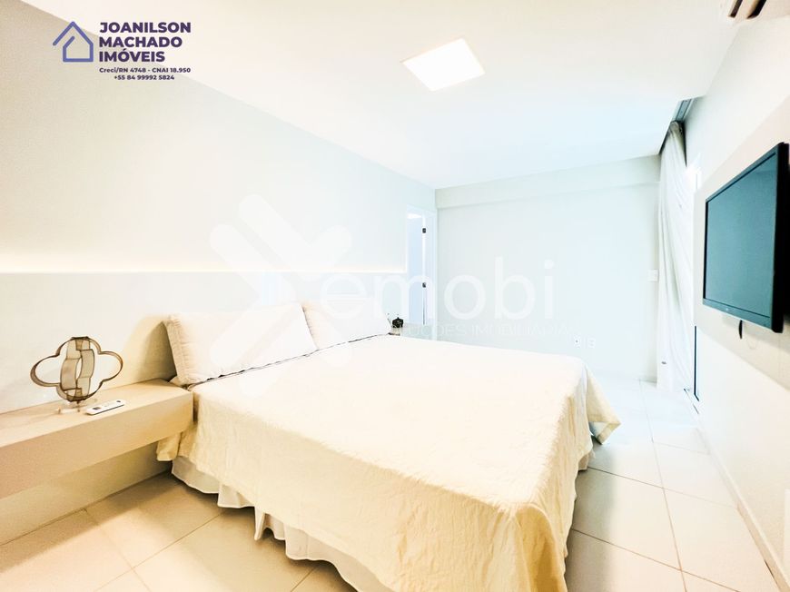 APARTAMENTO – 3/4 SUÍTES – 225m² - AREIA PRETA - PÉROLA DO ATLÂNTICO