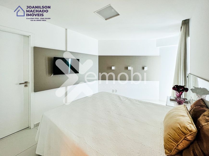 APARTAMENTO – 3/4 SUÍTES – 225m² - AREIA PRETA - PÉROLA DO ATLÂNTICO