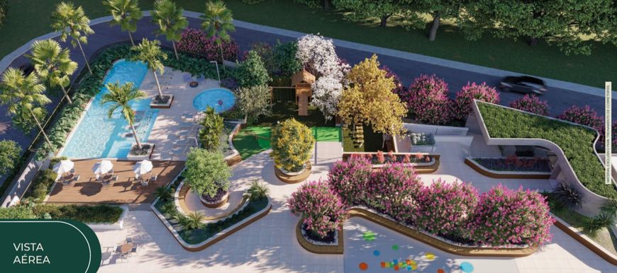 LANÇAMENTO MOURA DUBEUX FLORATA TIROL APTOS DE 100 E 150 METROS