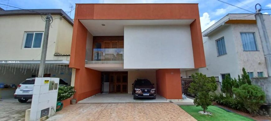 Casa para Venda em Natal, Pitimbu, 3 dormitórios, 3 suítes, 5 banheiros, 2 vagas