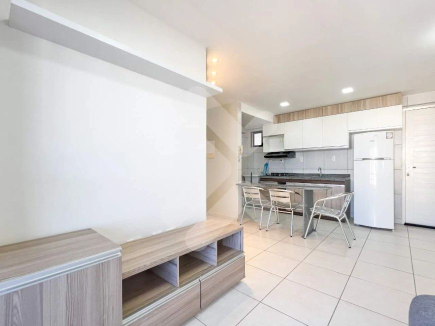 Apartamento à venda em Tirol (Natal/RN) | Condomínio Santorini | 2/4 sendo 1 suíte - 57m²