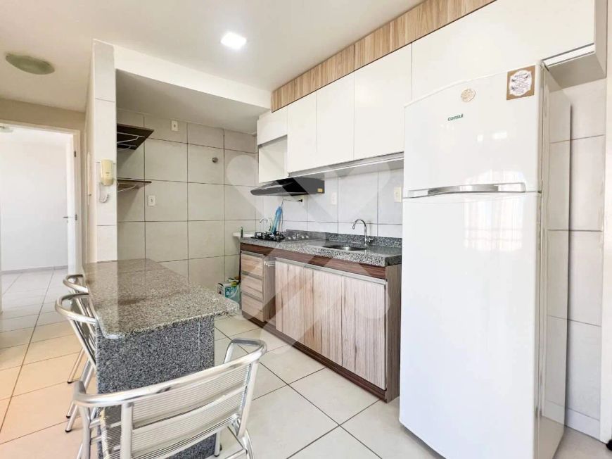 Apartamento à venda em Tirol (Natal/RN) | Condomínio Santorini | 2/4 sendo 1 suíte - 57m²