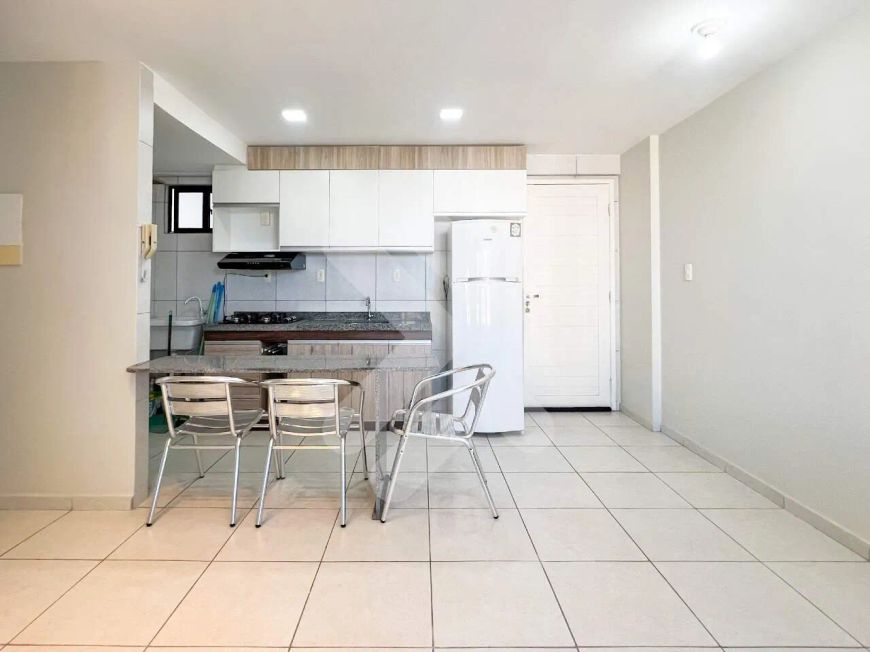 Apartamento à venda em Tirol (Natal/RN) | Condomínio Santorini | 2/4 sendo 1 suíte - 57m²