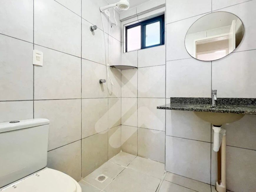 Apartamento à venda em Tirol (Natal/RN) | Condomínio Santorini | 2/4 sendo 1 suíte - 57m²