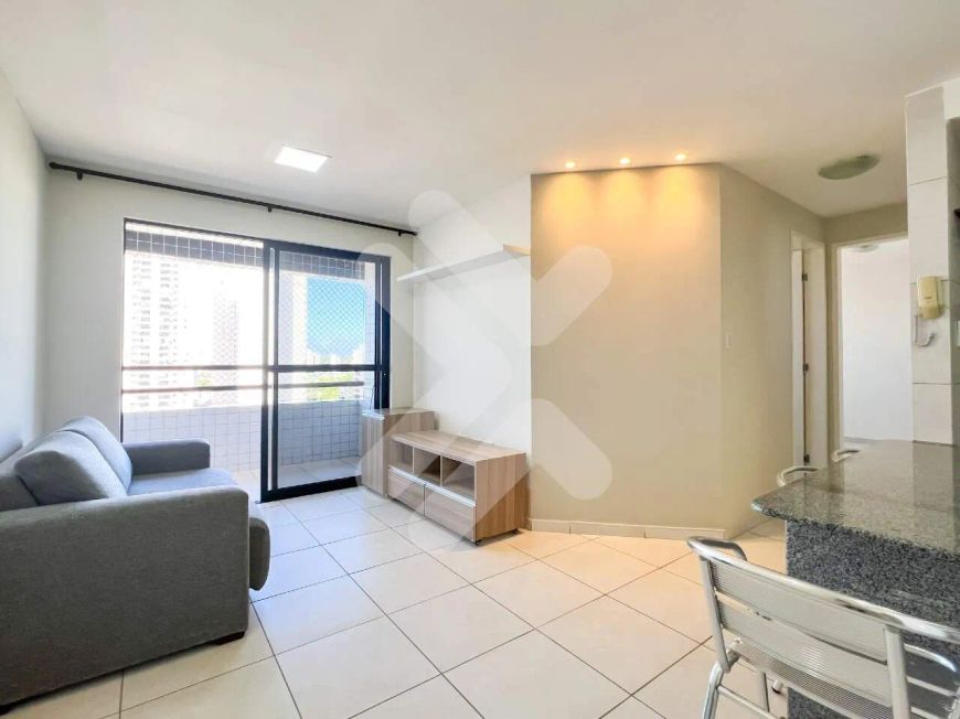 Apartamento à venda em Tirol (Natal/RN) | Condomínio Santorini | 2/4 sendo 1 suíte - 57m²