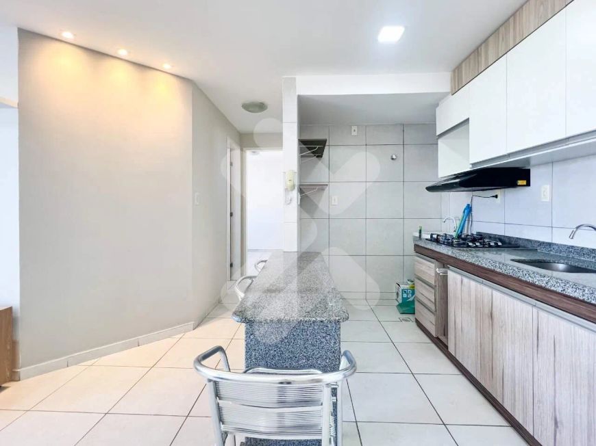 Apartamento à venda em Tirol (Natal/RN) | Condomínio Santorini | 2/4 sendo 1 suíte - 57m²