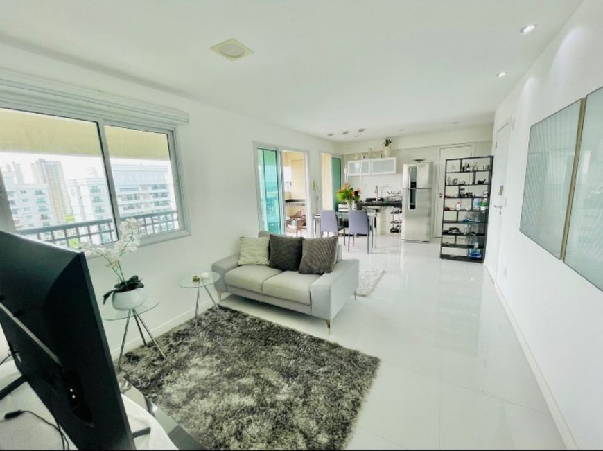 Apartamento com 3/4 - 79m² - Terramaris Club Condominium - Ponta Negra
