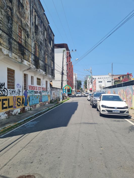 PONTO COMERCIAL em NATAL - RN, CIDADE ALTA