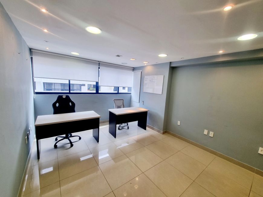 ‼️ VENDA - Sala no Ed. SFAX em Tirol na Romualdo Galvão: