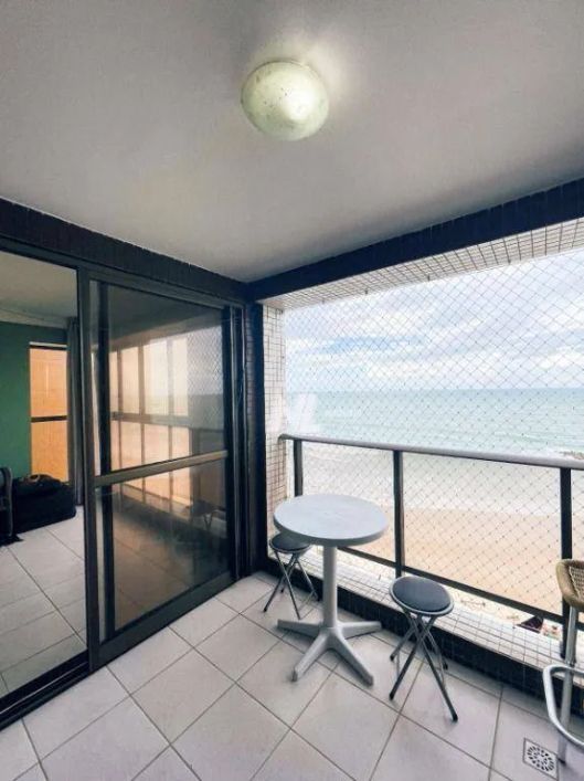 Apartamento com 2 dormitórios para alugar, 61 m² por R$ 3.800,00/mês - Areia Preta - Natal/RN