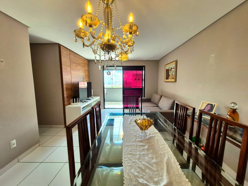 Oferta de venda no Cond Sun Rise com 84m², três quartos sendo um suíte em Ponta Negra.