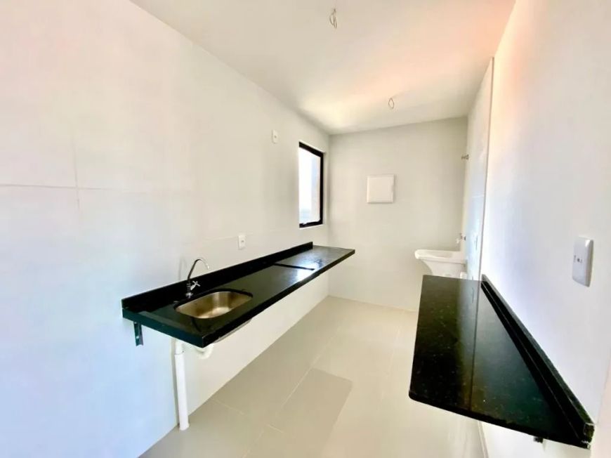 Apartamento com 2 dormitórios à venda, 54 m² por R$ 379.849,83 - Lagoa Nova - Natal/RN