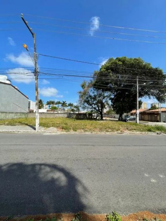 Terreno à venda, 454,11 m² por R$ 500.000 - Lagoa Nova - Natal/RN