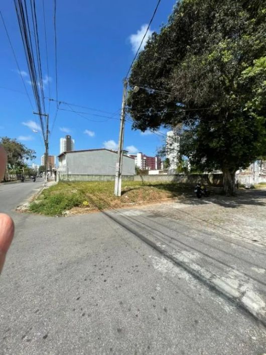 Terreno à venda, 454,11 m² por R$ 500.000 - Lagoa Nova - Natal/RN