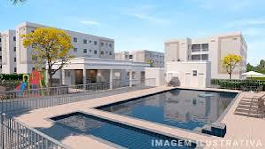 Apartamento para venda possui 42 metros quadrados com 2 quartos em Pajuçara - Natal - RN