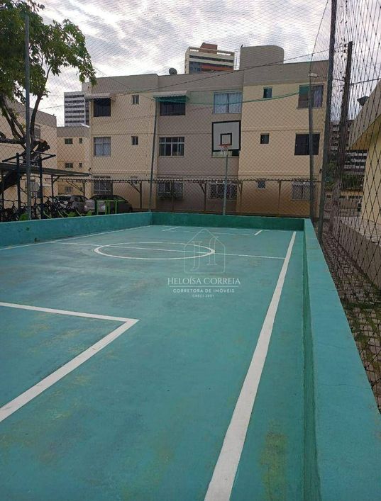Apartamento com 2 dormitórios à venda, 68 m² por R$ 280.000,00 - Capim Macio - Natal/RN