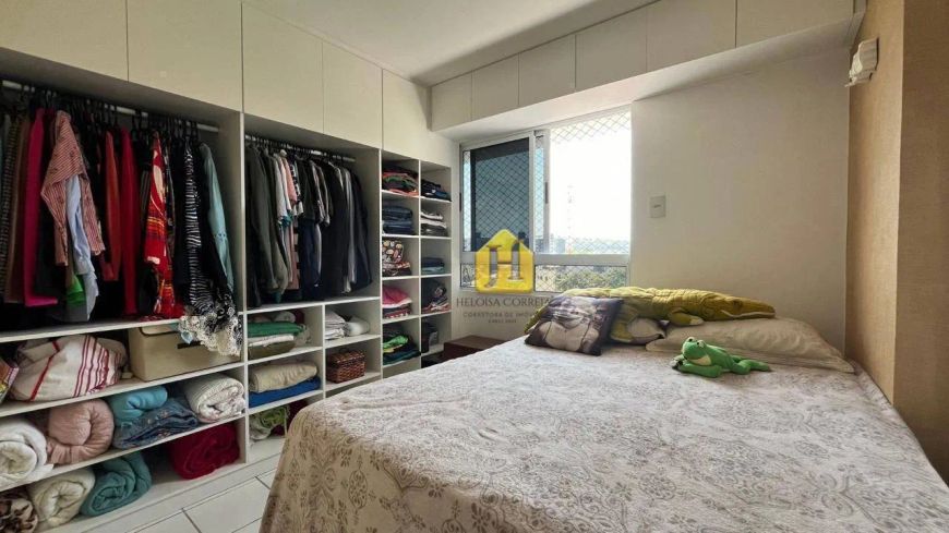 Apartamento com 2 dormitórios à venda, 55 m² por R$ 290.000,00 - Ponta Negra - Natal/RN