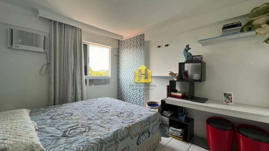 Apartamento com 2 dormitórios à venda, 55 m² por R$ 290.000,00 - Ponta Negra - Natal/RN