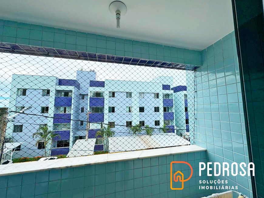 Apartamento com 55m2 - 2 quartos (1 suíte) - 1 vaga - Planalto - Financiável