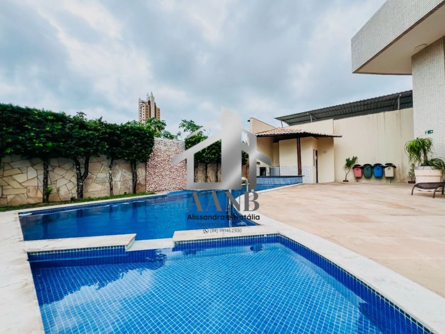 Imóvel para venda com 66 metros quadrados com 2 quartos em Ponta Negra - Natal - RN