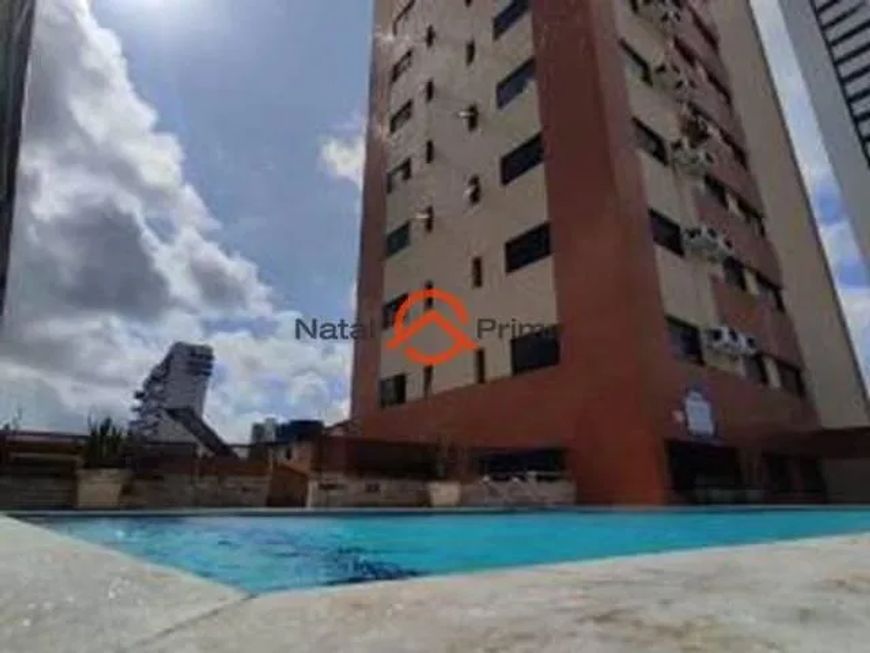 Lindo apartamento com 2 quartos, sombra, no coração do bairro de Lagoa Nova
