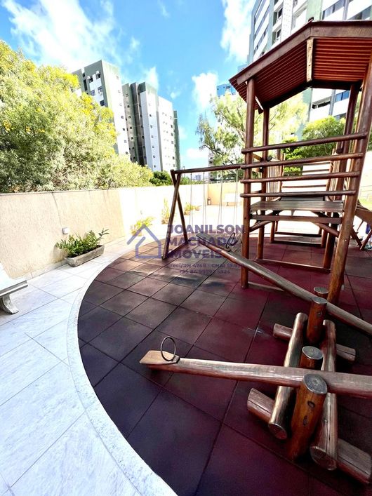 APARTAMENTO PALAZZO BARRO VERMELHO - 3/4 - 90m2 - BARRO VERMELHO