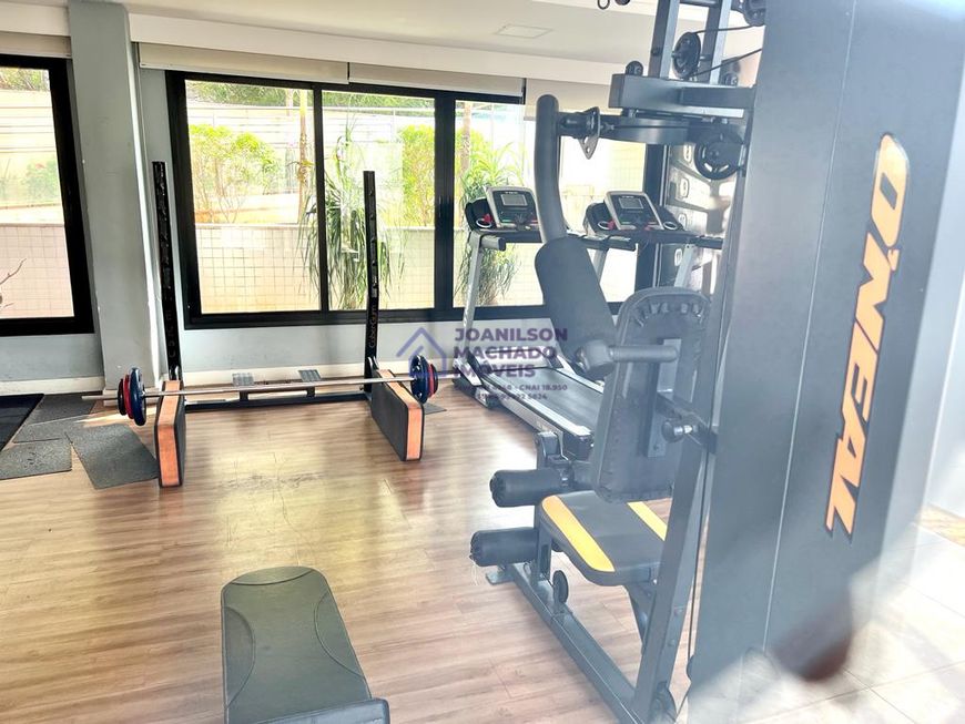 APARTAMENTO PALAZZO BARRO VERMELHO - 3/4 - 90m2 - BARRO VERMELHO