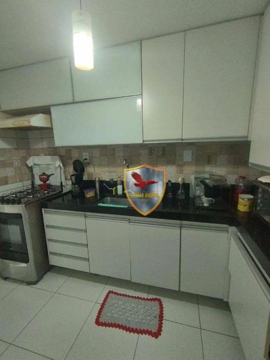 Apartamento com 2 dormitórios à venda, 63 m² por R$ 350.000,00 - Capim Macio - Natal/RN