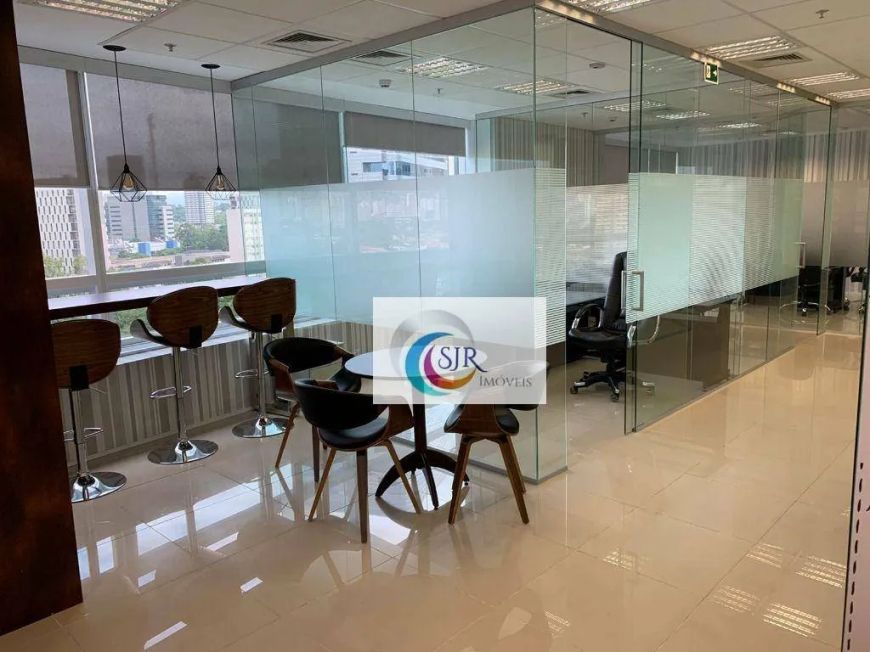 Conjunto para alugar, 250 m² - Brooklin - São Paulo/SP