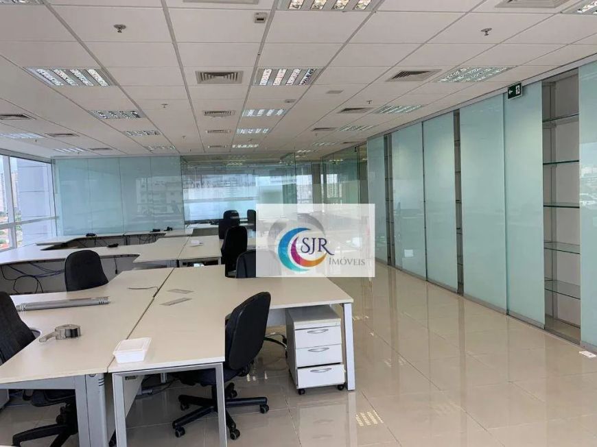 Conjunto para alugar, 250 m² - Brooklin - São Paulo/SP