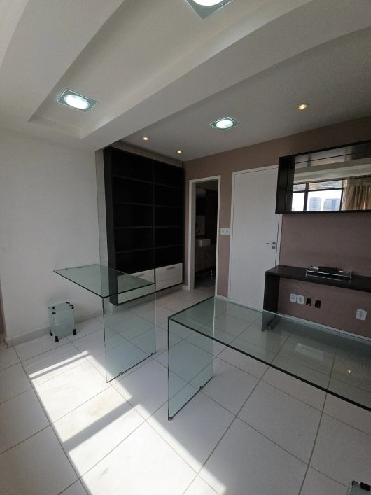 Imóvel para aluguel no Lagoa Center com 22 metros quadrados com 1 quarto em Lagoa Nova - Natal - RN