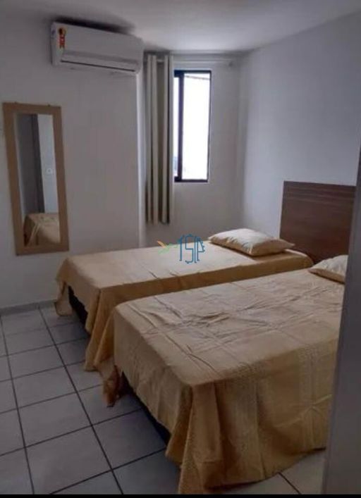 APARTAMENTO / APARTAMENTO NO CONDOMÍNIO PORTO VERÃO / APARTAMENTO DE CONDOMÍNIO EM NATAL-RN / APARTA