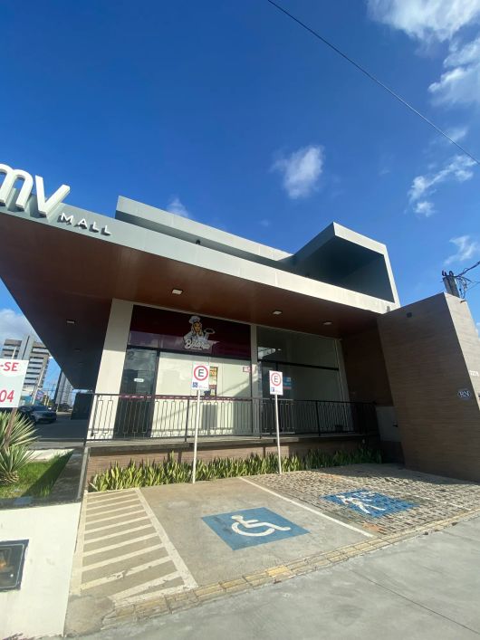 LOJA COMERCIAL RECÉM CONSTRUÍDO NA AV JAGUARARI