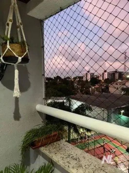 Apartamento com 2 dormitórios à venda, 67 m² por R$ 285.000,00 - Ponta Negra - Natal/RN
