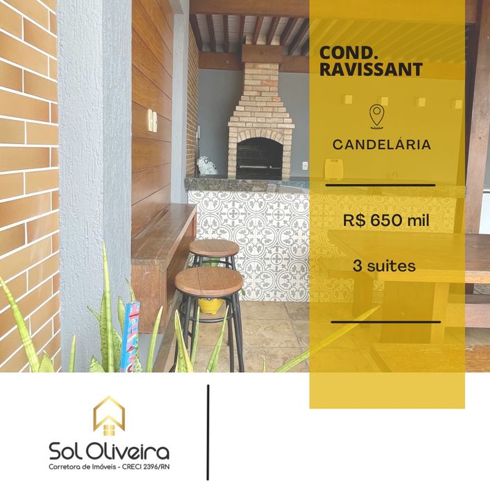 Seu novo lar em Candelária