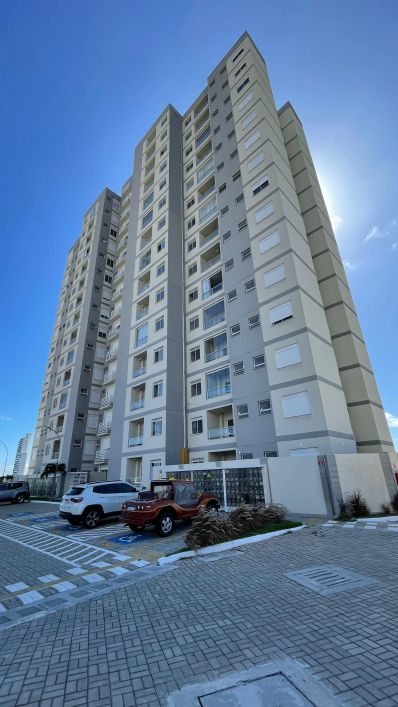 Imóvel para aluguel possui 55 metros quadrados com 2 quartos em Ponta Negra - Natal - RN