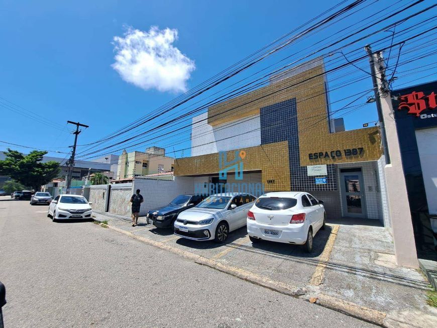 Sala para alugar, 28 m² por R$ 1.050,00/mês - Lagoa Seca - Natal/RN